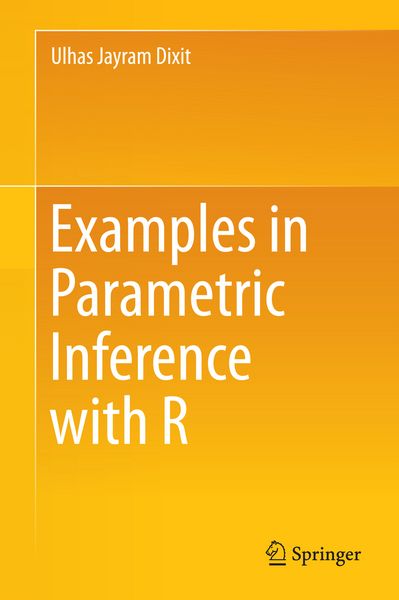 Produktbild: Examples in Parametric Inference with R