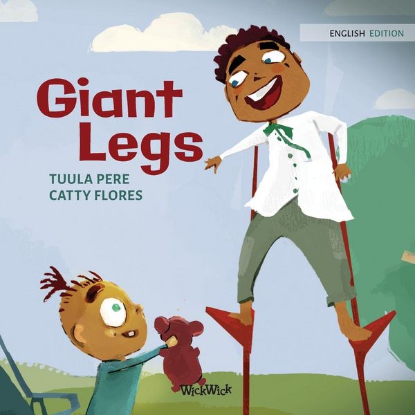 Produktbild: Giant Legs