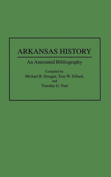 Produktbild: Arkansas History
