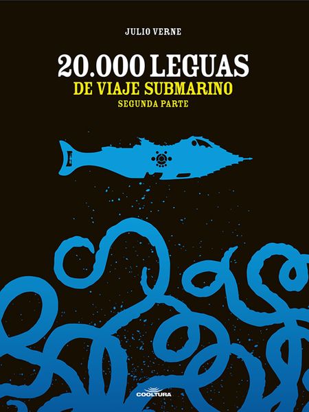 Produktbild: 20 mil leguas de viaje submarino