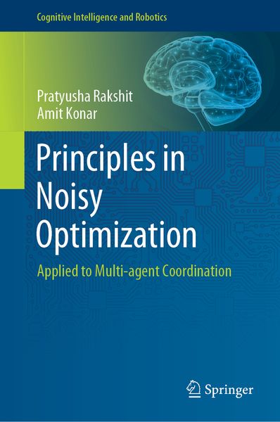 Produktbild: Principles in Noisy Optimization