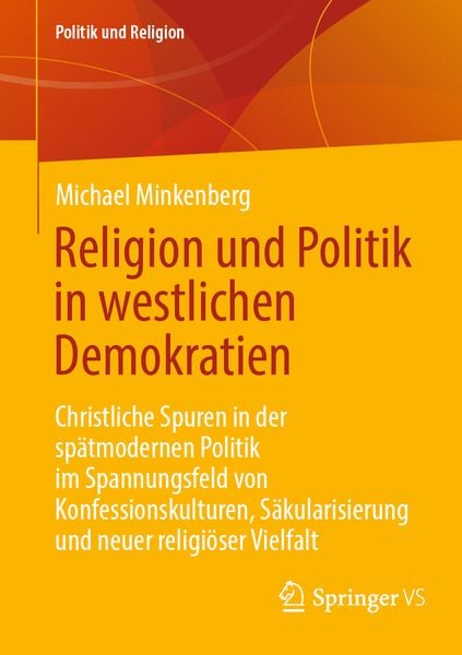 Produktbild: Religion und Politik in westlichen Demokratien