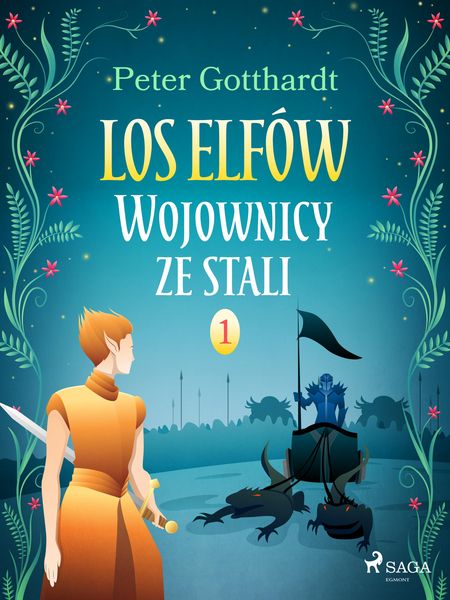 Produktbild: Los Elf&oacute;w 1: Wojownicy ze stali