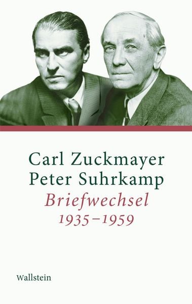 Produktbild: Briefwechsel 1935-1959
