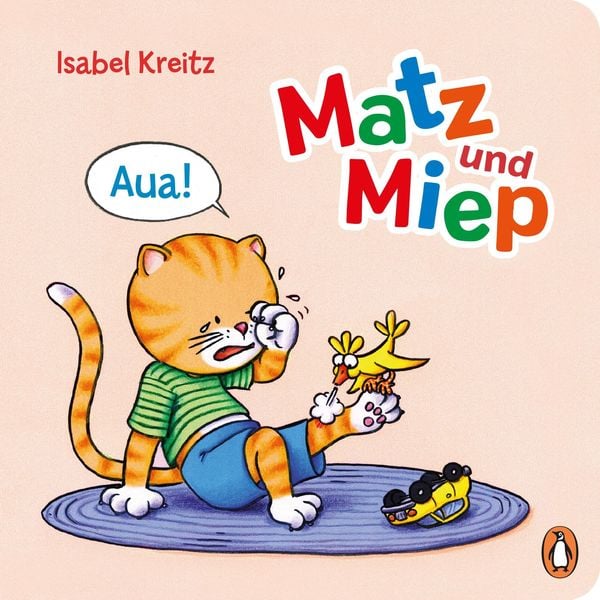 Matz & Miep - Aua!