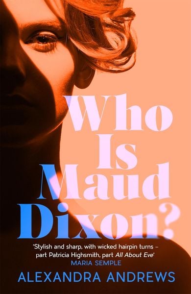 Produktbild: Andrews, A: Who is Maud Dixon?