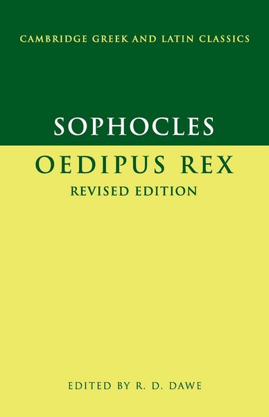 Produktbild: Sophocles
