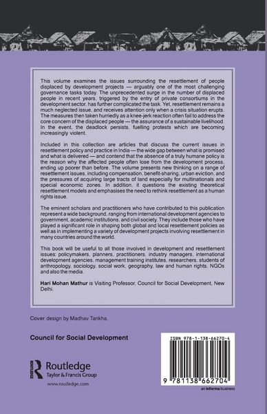 Produktbild: Resettling Displaced People