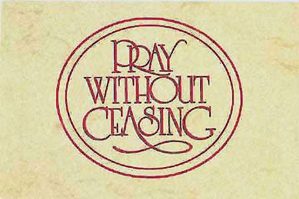 Produktbild: Two-Sided Prayer Request Card (Pkg of 25)