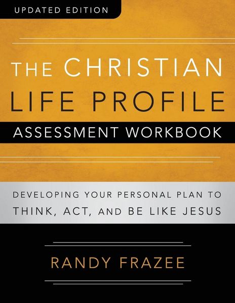 Produktbild: The Christian Life Profile Assessment Workbook Updated Edition