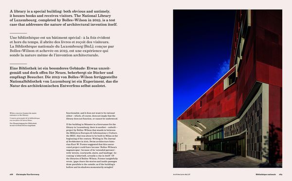 Produktbild: Architecture deLUX