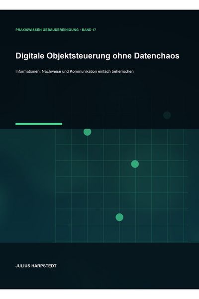 Produktbild: Digitale Objektsteuerung ohne Datenchaos