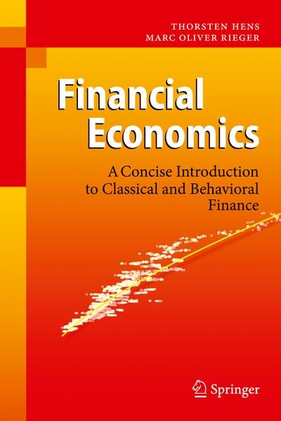 Produktbild: Financial Economics