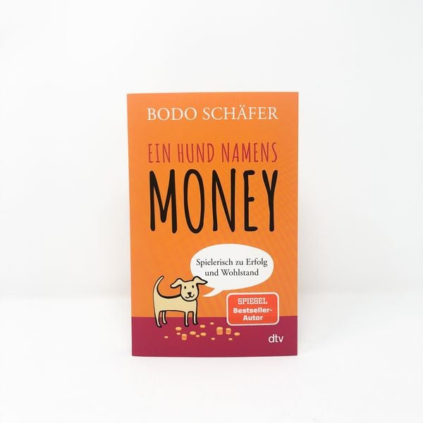 Produktbild: Ein Hund namens Money