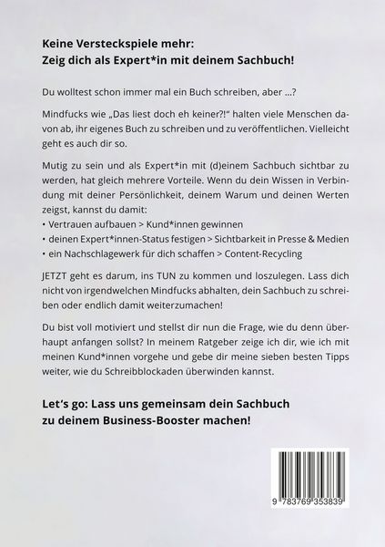 Produktbild: Das liest doch eh keiner?!