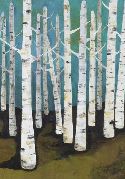 Produktbild: Journal-Birch Forest Flexi Jou