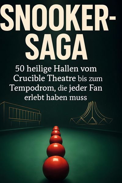 Produktbild: Snooker-Saga