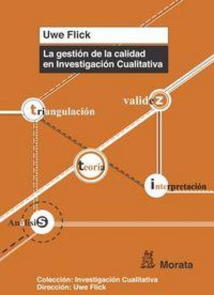 Produktbild: La gesti&oacute;n de la calidad en investigaci&oacute;n cualitativa