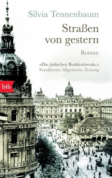 Produktbild: Stra&szlig;en von gestern