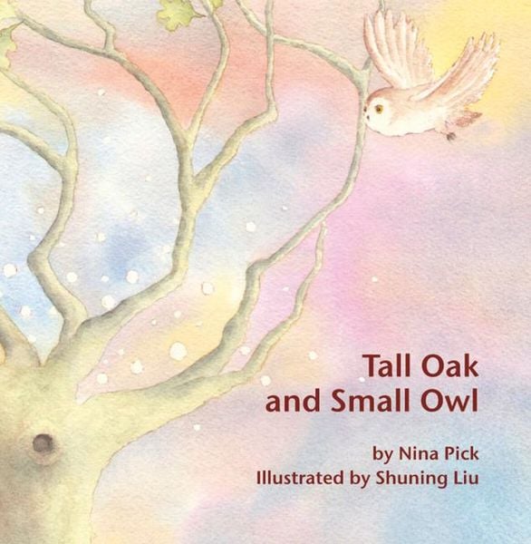 Produktbild: Tall Oak and Small Owl