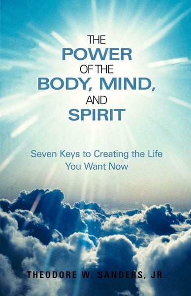 Produktbild: The Power of the Body, Mind, and Spirit