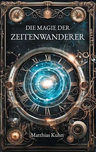 Produktbild: Die Magie der Zeitenwanderer