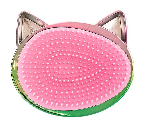 Produktbild: Entwirr-Haarb&uuml;rsten Einhorn & Katze