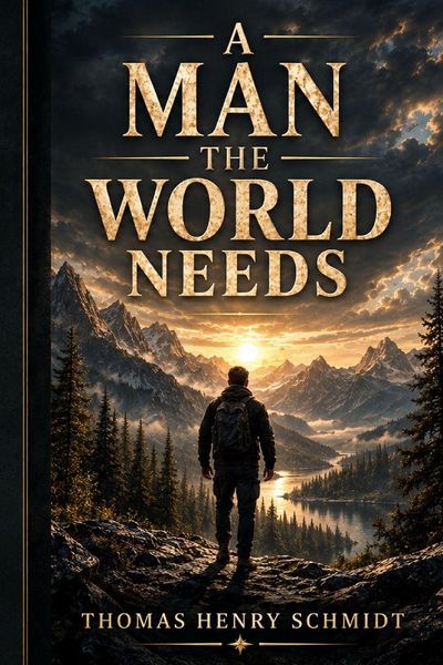 Produktbild: A Man The World Needs