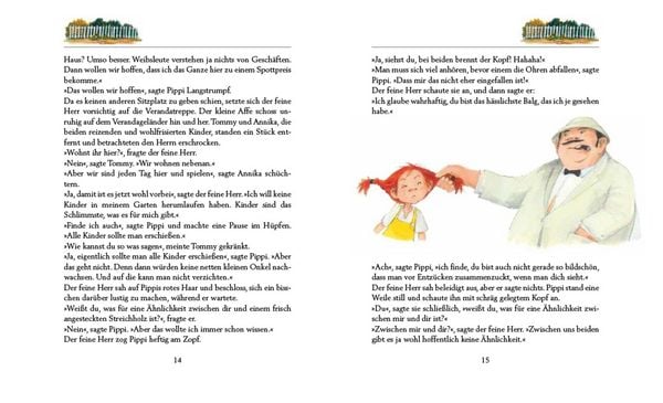 Produktbild: Pippi Langstrumpf 3. Pippi in Taka-Tuka-Land