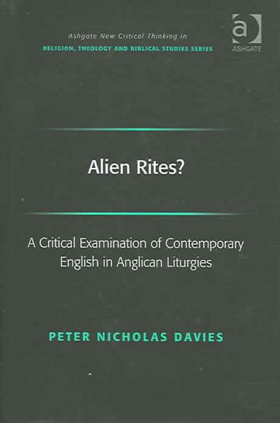 Produktbild: Alien Rites?