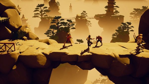 Produktbild: 9 Monkeys of Shaolin