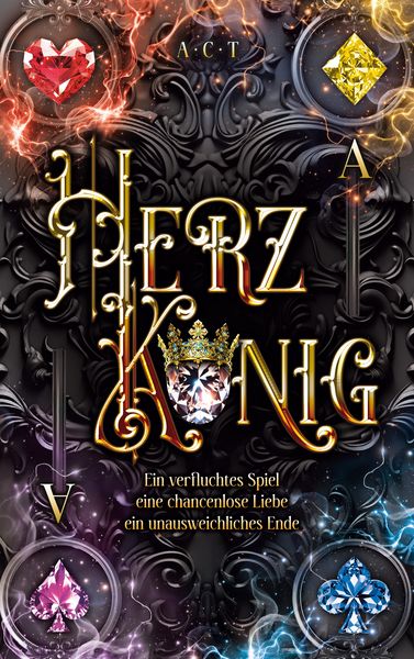 Produktbild: Herzk&ouml;nig