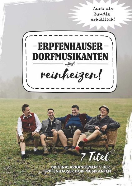 Produktbild: reinheizen!