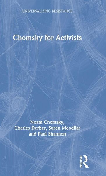Produktbild: Chomsky for Activists