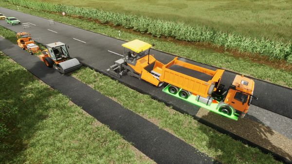 Produktbild: Stra&szlig;enmeisterei Simulator