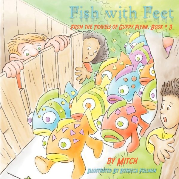 Produktbild: Fish with Feet