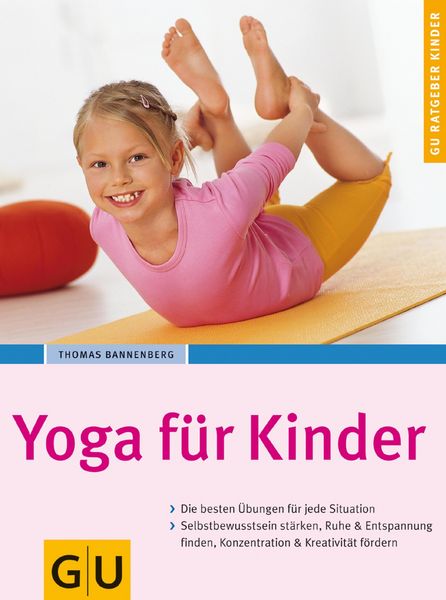 Produktbild: Yoga f&uuml;r Kinder