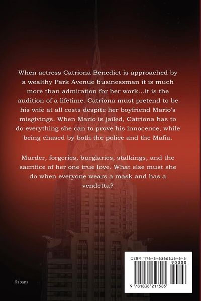 Produktbild: The Two Masks of Vendetta