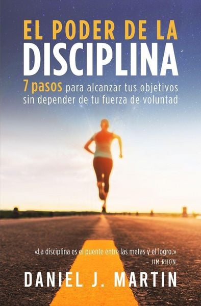 Produktbild: El poder de la disciplina