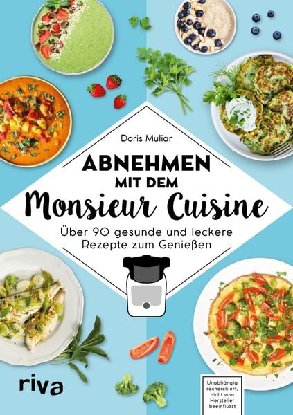 Produktbild: Abnehmen mit dem Monsieur Cuisine