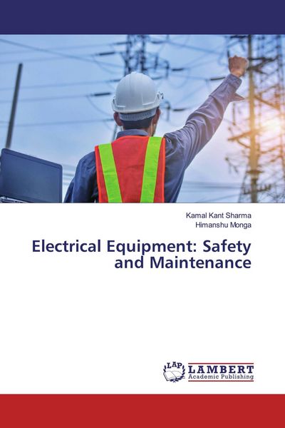 Produktbild: Electrical Equipment: Safety and Maintenance