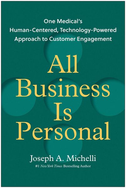 Produktbild: All Business Is Personal