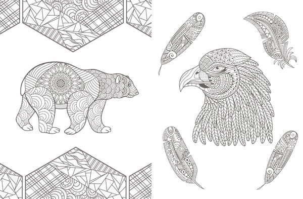 Produktbild: Colorful Mandala &ndash; Mandala &ndash; Bl&uuml;tenmeer