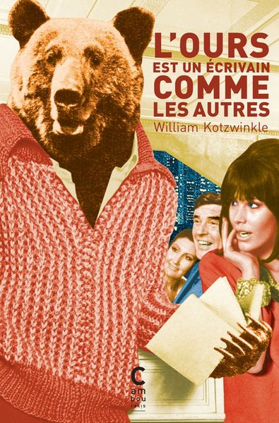 Produktbild: L'ours est un &eacute;crivain comme les autres