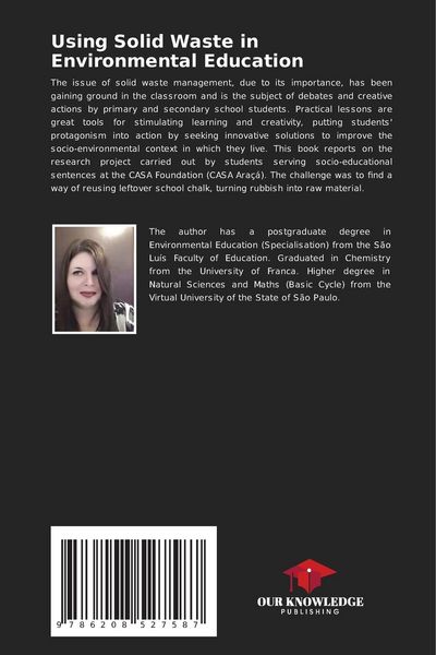 Produktbild: Using Solid Waste in Environmental Education