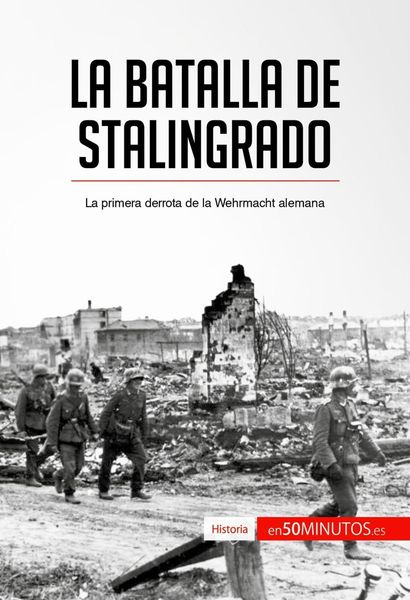 Produktbild: La batalla de Stalingrado