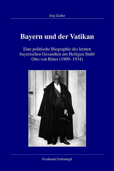 Produktbild: Bayern und der Vatikan