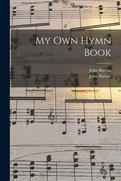 Produktbild: My Own Hymn Book