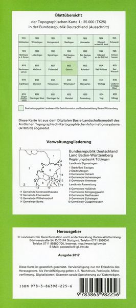 Produktbild: Ostrach