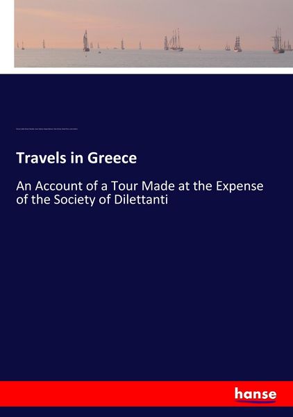 Produktbild: Travels in Greece